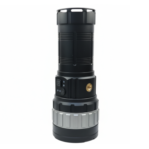 Фонарь ручной YM-G931 светодиодный