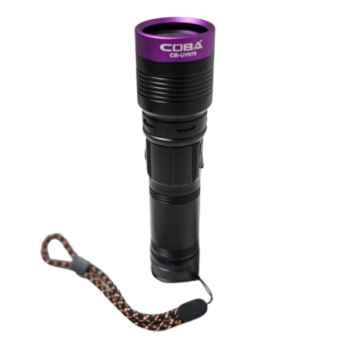Фонарь ручной COBA CB-UV978 4-in-1UV светодиодный