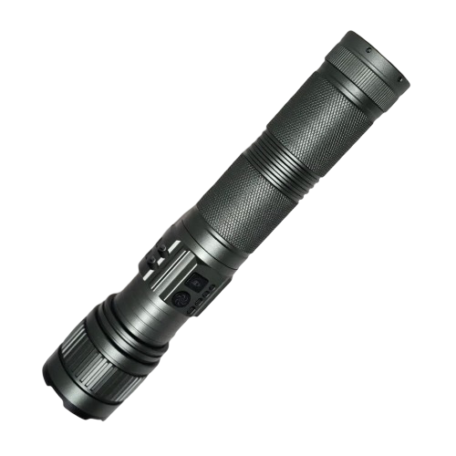 Фонарь ручной COBA CB-G910-TG 5 colors+T6