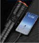 Фонарь ручной YM-G521-2+COB кемпинговый