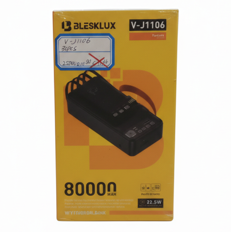 Power Bank V-J1106-80000