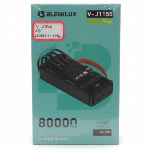 Power Bank V-J1155-80000