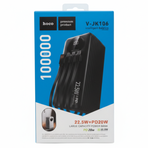 Power Bank V-JK106-100000