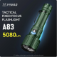 Фонарь ручной светодиодный YM-A83-KX50x3