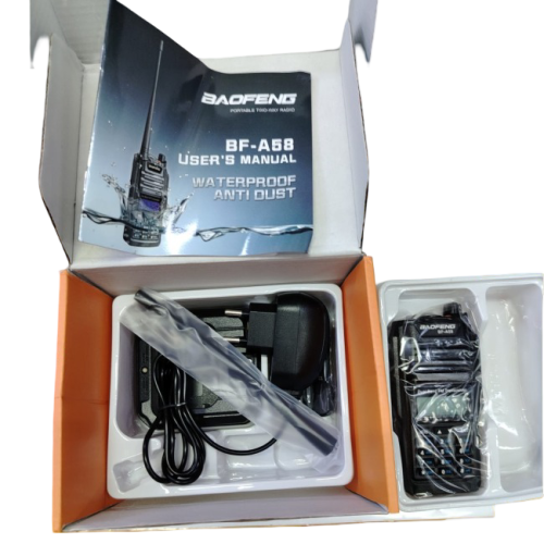 Рация Baofeng BF-A58