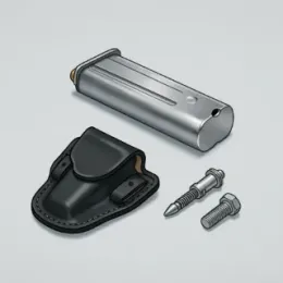 Комплектующие, Средства самообороны