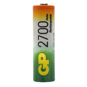 Аккумуляторы AA GP, 2700 mah, пальчиковые, Ni-MH