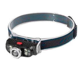 Фонарь налобный светодиодный FA660-1 Waved Sensor