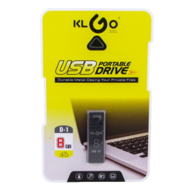 Флешка KLGO D-1 8GB USB 3.0