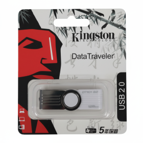 Флешка Kingston 101 G2 DataTraveler 128GB USB 2.0