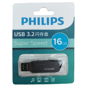 Флешка Philips 16 GB TAPE-C-USB 3.2