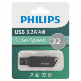 Флешка Philips 32 GB TAPE-C-USB 3.2